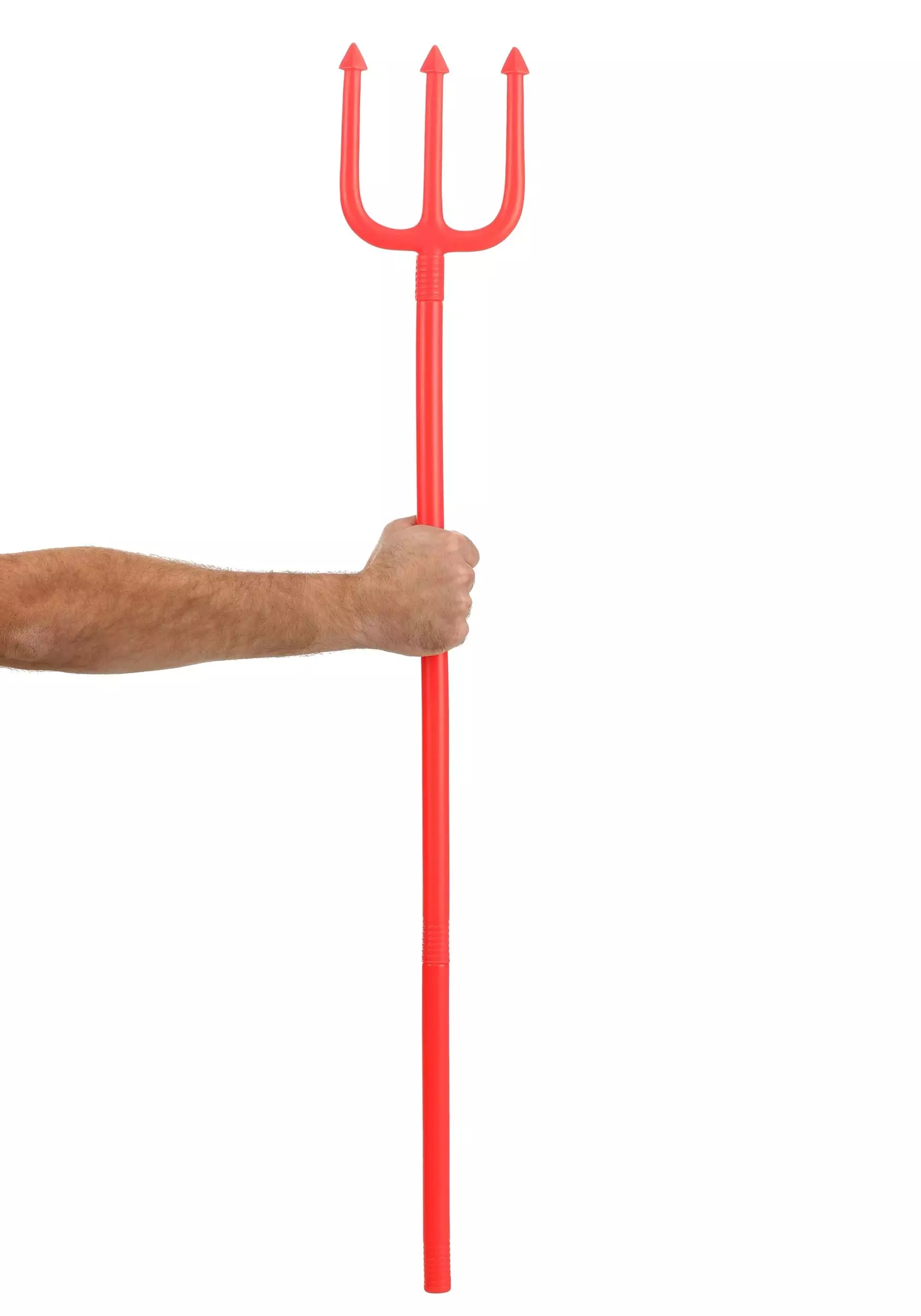 Woo Hing Devil Pitchfork Costume Accessory 2 Woo Hing Devil Pitchfork Costume Accessory - Image 2
