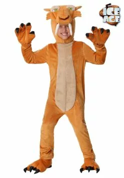 Fun Costumes Diego The Sabertooth Tiger Boys Costume
