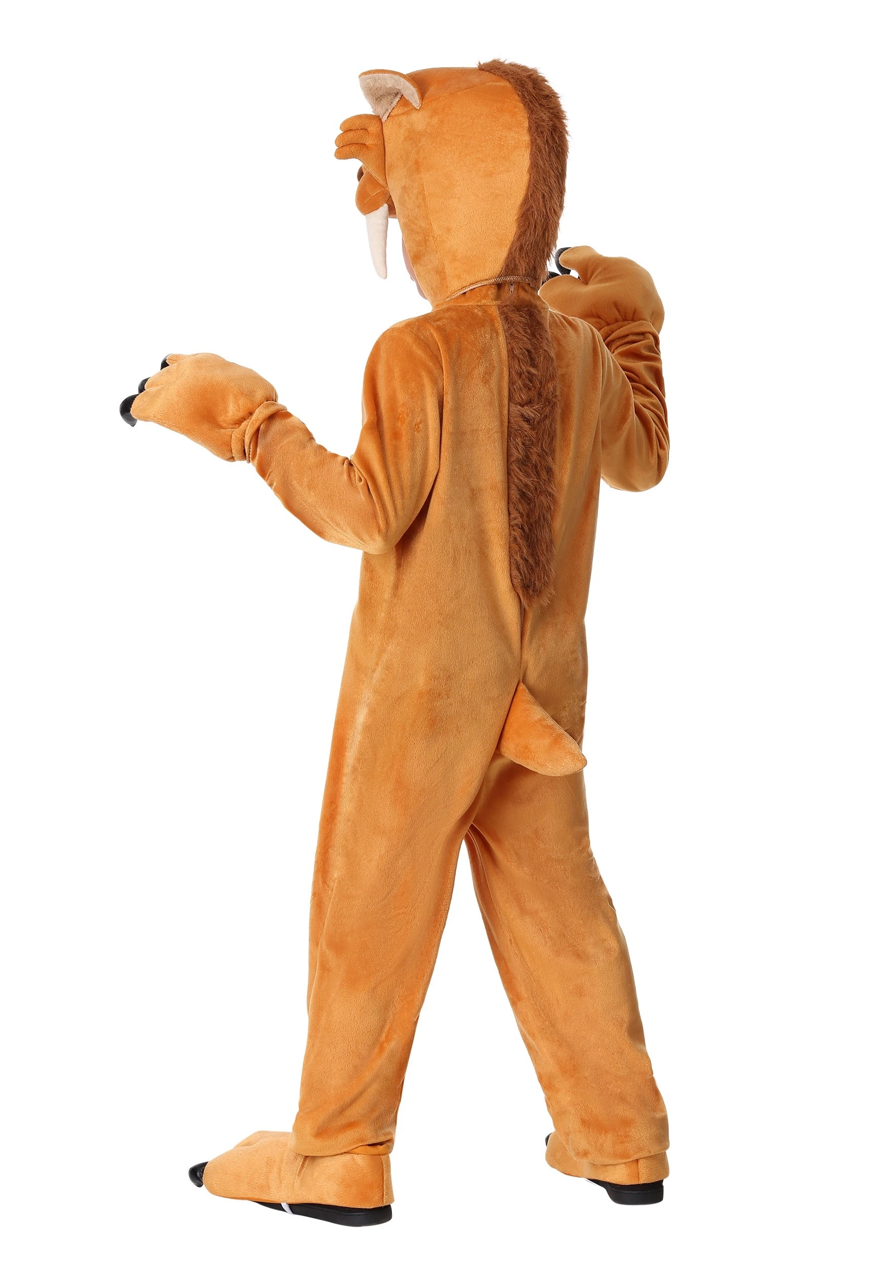 Fun Costumes Diego The Sabertooth Tiger Boys Costume 2 Fun Costumes Diego The Sabertooth Tiger Boys Costume - Image 2