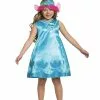 Disguise Toddler Deluxe Trolls World Tour Poppy Costume