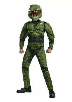 Disguise Halo Master Chief Kids Costume