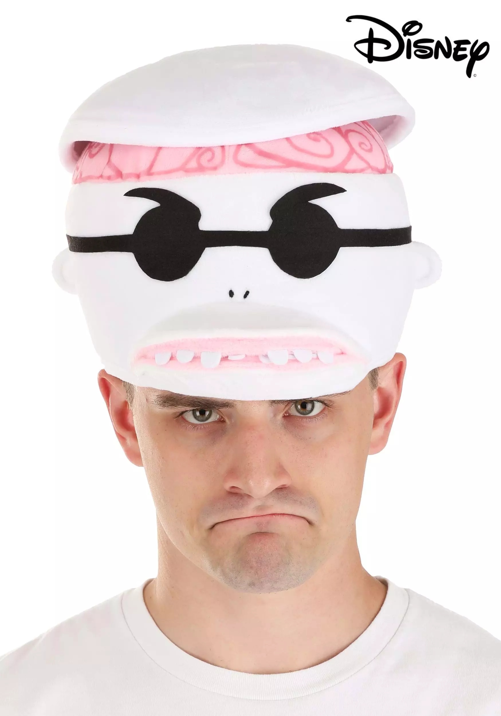 Guangzhou Fashion Travelling Goods Co. Ltd Disney Nightmare Before Christmas Dr. Finkelstein Velour Costume Hat 1 Guangzhou Fashion Travelling Goods Co. Ltd Disney Nightmare Before Christmas Dr. Finkelstein Velour Costume Hat