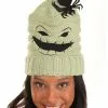 Nanjing Sylva International Trading Co. Ltd Disney Nightmare Before Christmas Oogie Boogie Adult Knit Hat