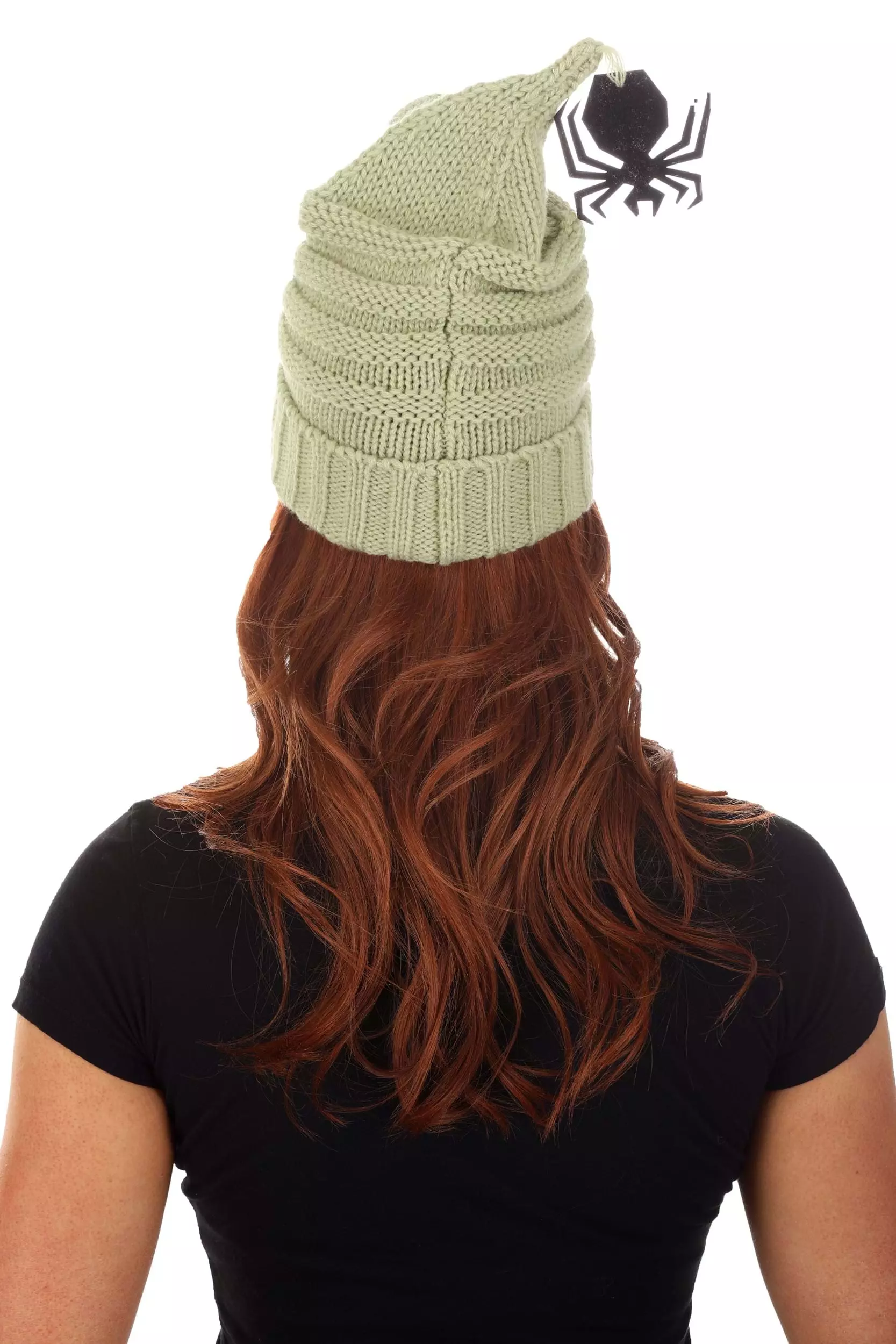 Nanjing Sylva International Trading Co. Ltd Disney Nightmare Before Christmas Oogie Boogie Adult Knit Hat 3 Nanjing Sylva International Trading Co. Ltd Disney Nightmare Before Christmas Oogie Boogie Adult Knit Hat - Image 3