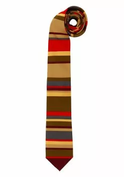 Elope Doctor Who Fourth Doctor Costume Necktie