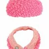 Elope Women's Dolores Umbridge Costume Hat & Cat Pin Kit