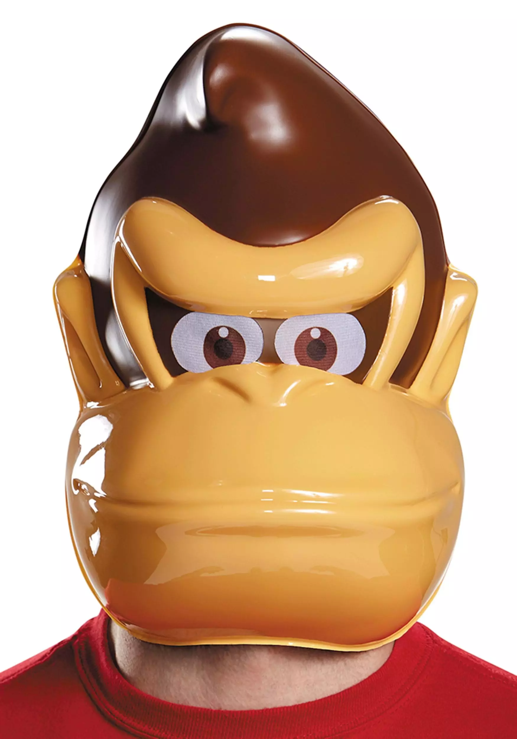 Disguise Donkey Kong Adult Mask 1 Disguise Donkey Kong Adult Mask