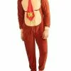MJC International Donkey Kong Adult Union Suit
