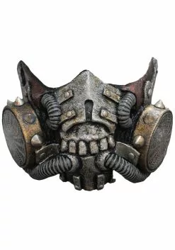 Ghoulish Productions Doomsday Gas Mask