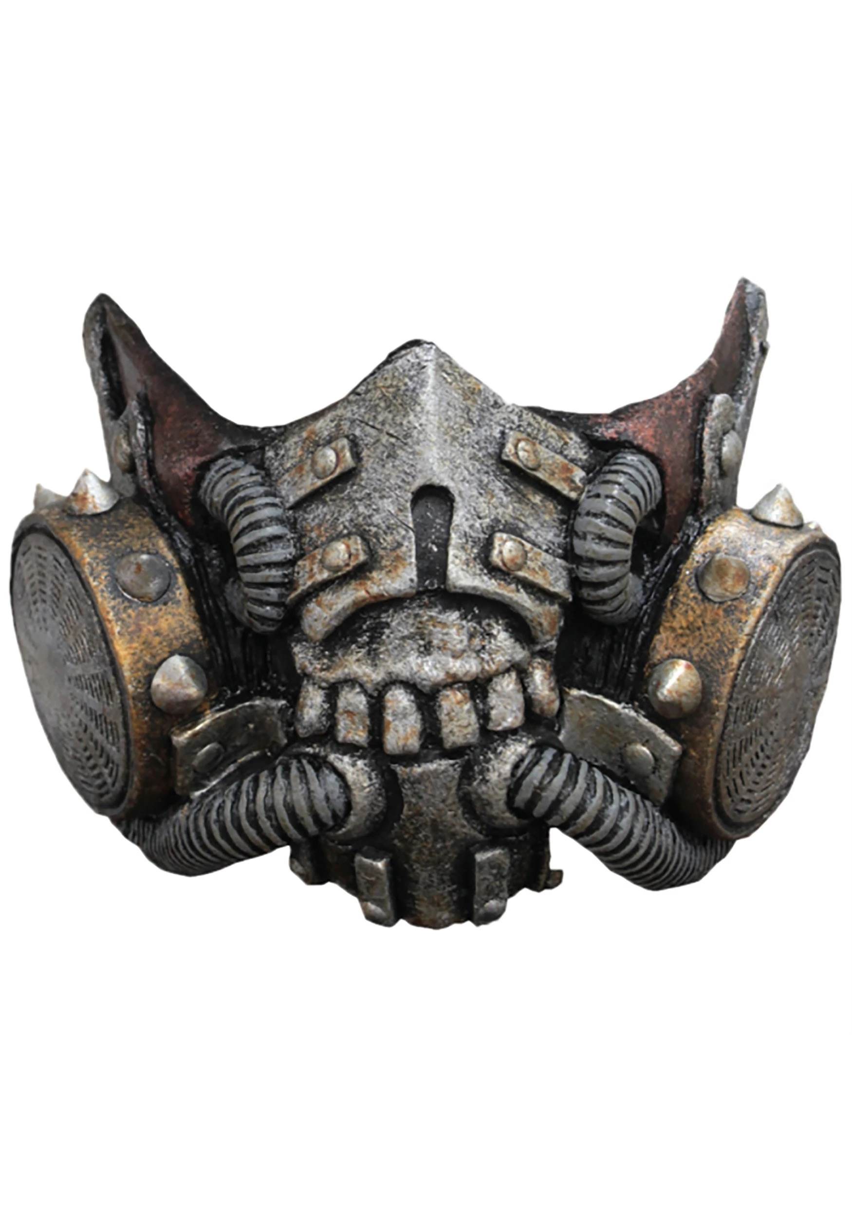 Ghoulish Productions Doomsday Gas Mask 1 Ghoulish Productions Doomsday Gas Mask