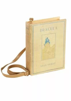 Shenzhen Daniel Bags & Cases Co. Ltd Dracula Book Shaped Bag 11 Shenzhen Daniel Bags & Cases Co. Ltd Dracula Book Shaped Bag -Scary Costumes store dracula book bag alt 5