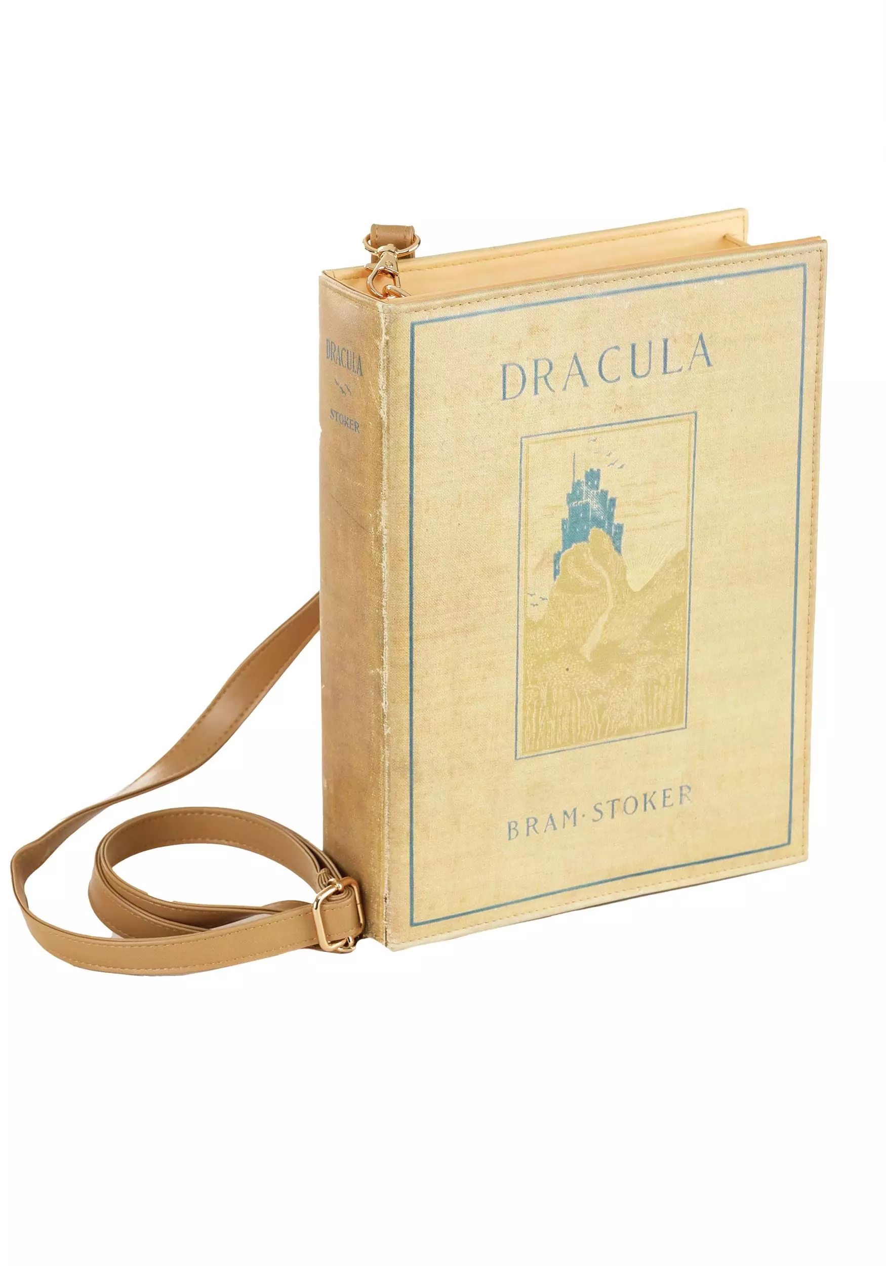 Shenzhen Daniel Bags & Cases Co. Ltd Dracula Book Shaped Bag 6 Shenzhen Daniel Bags & Cases Co. Ltd Dracula Book Shaped Bag - Image 6