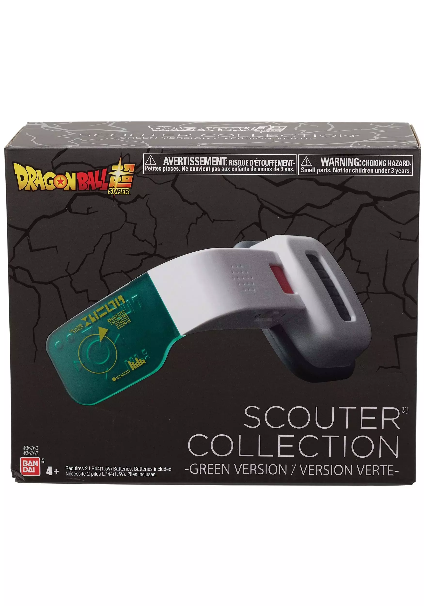Diamond Comics Dragon Ball Super Green Scouter Headband 2 Diamond Comics Dragon Ball Super Green Scouter Headband - Image 2