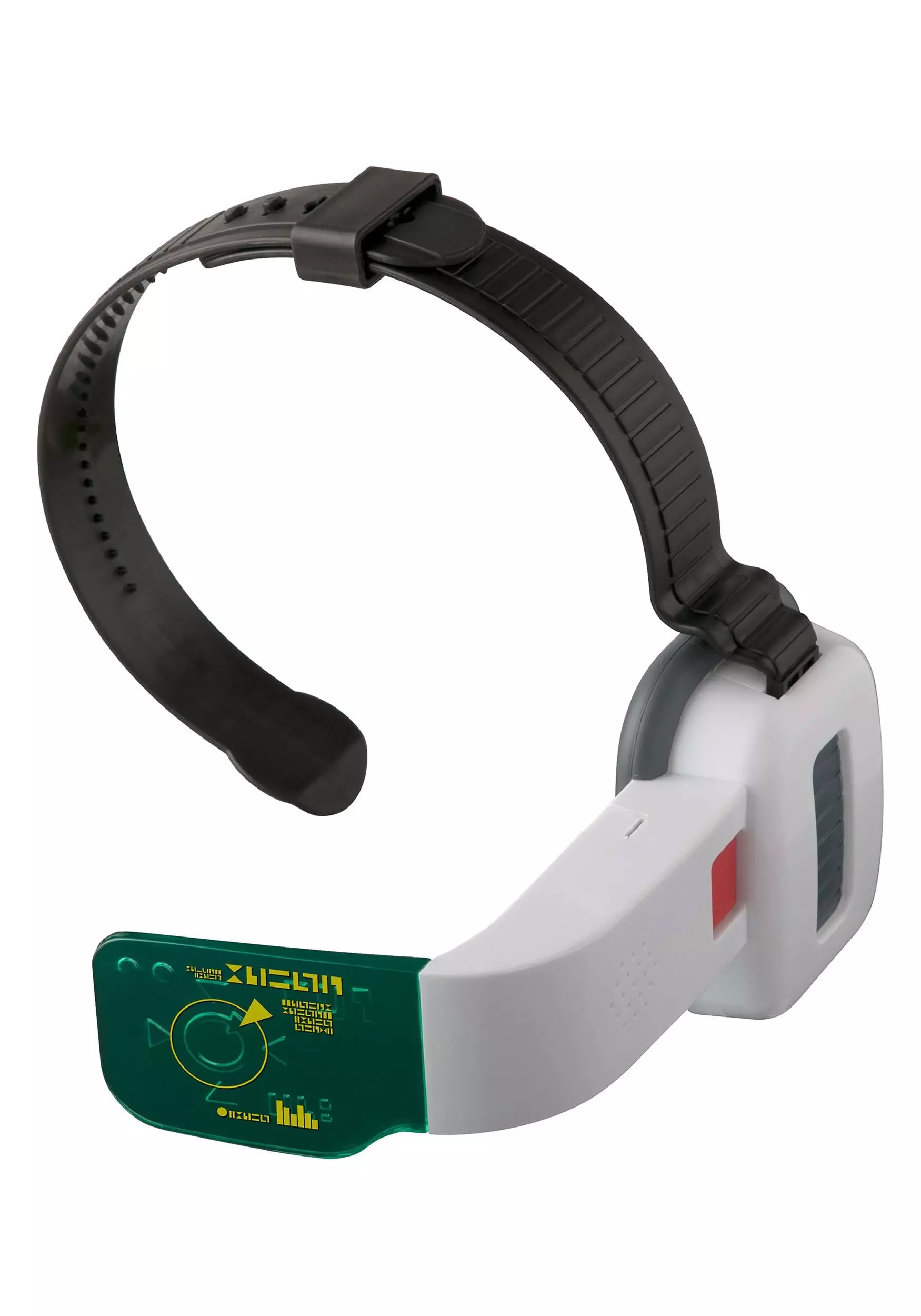 Diamond Comics Dragon Ball Super Green Scouter Headband 1 Diamond Comics Dragon Ball Super Green Scouter Headband