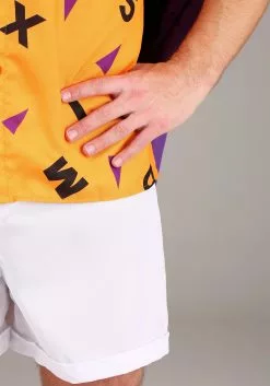 Fun Costumes Dragon Ball Z Master Roshi Men's Costume -Scary Costumes store dragon ball z adult master roshi costume alt 6