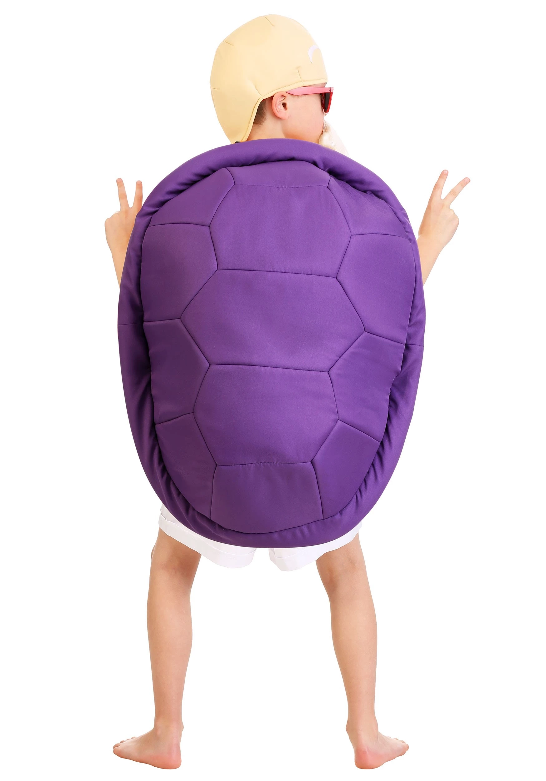 Fun Costumes Child Dragon Ball Z Master Roshi Costume 3 Fun Costumes Child Dragon Ball Z Master Roshi Costume - Image 3