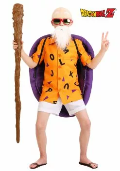 Fun Costumes Child Dragon Ball Z Master Roshi Costume 7 Fun Costumes Child Dragon Ball Z Master Roshi Costume -Scary Costumes store dragon ball z master roshi child costume alt 3