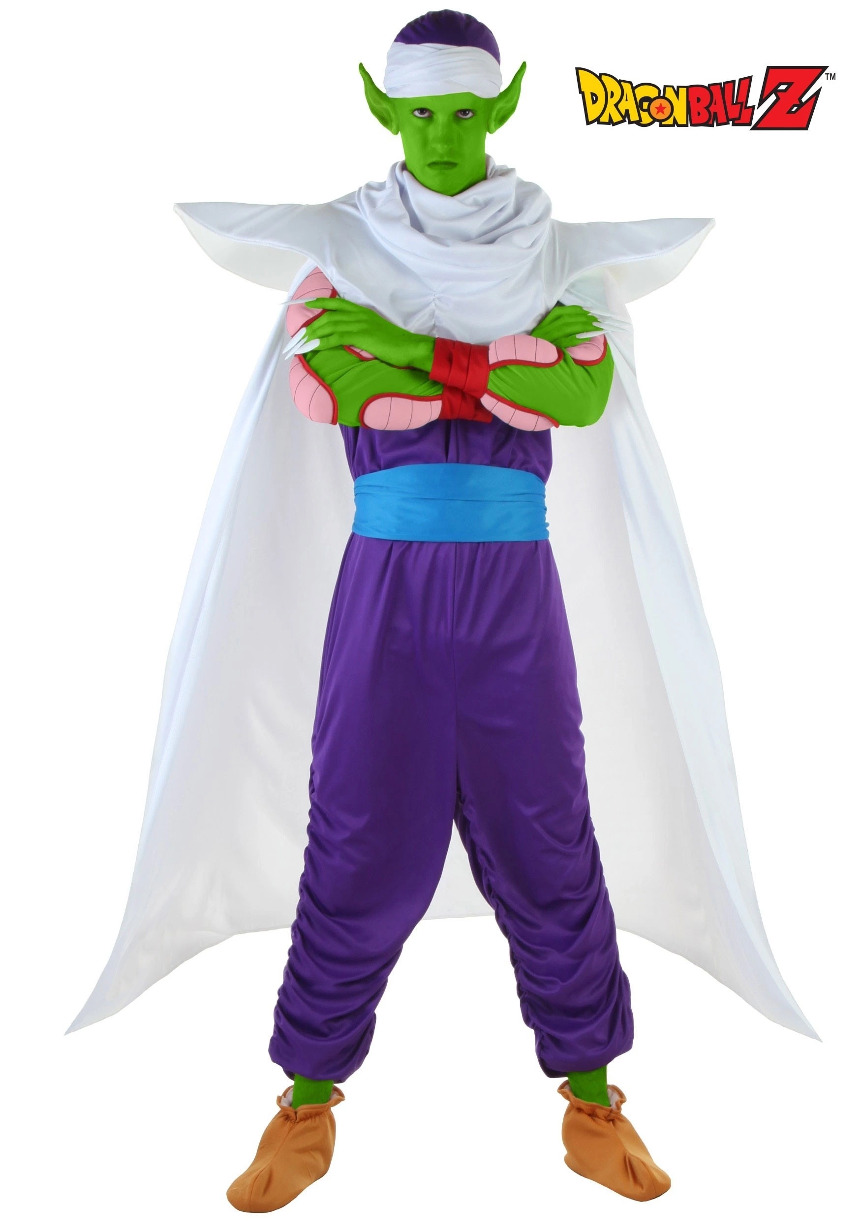 Fun Costumes Dragon Ball Z Piccolo Costume 1 Fun Costumes Dragon Ball Z Piccolo Costume