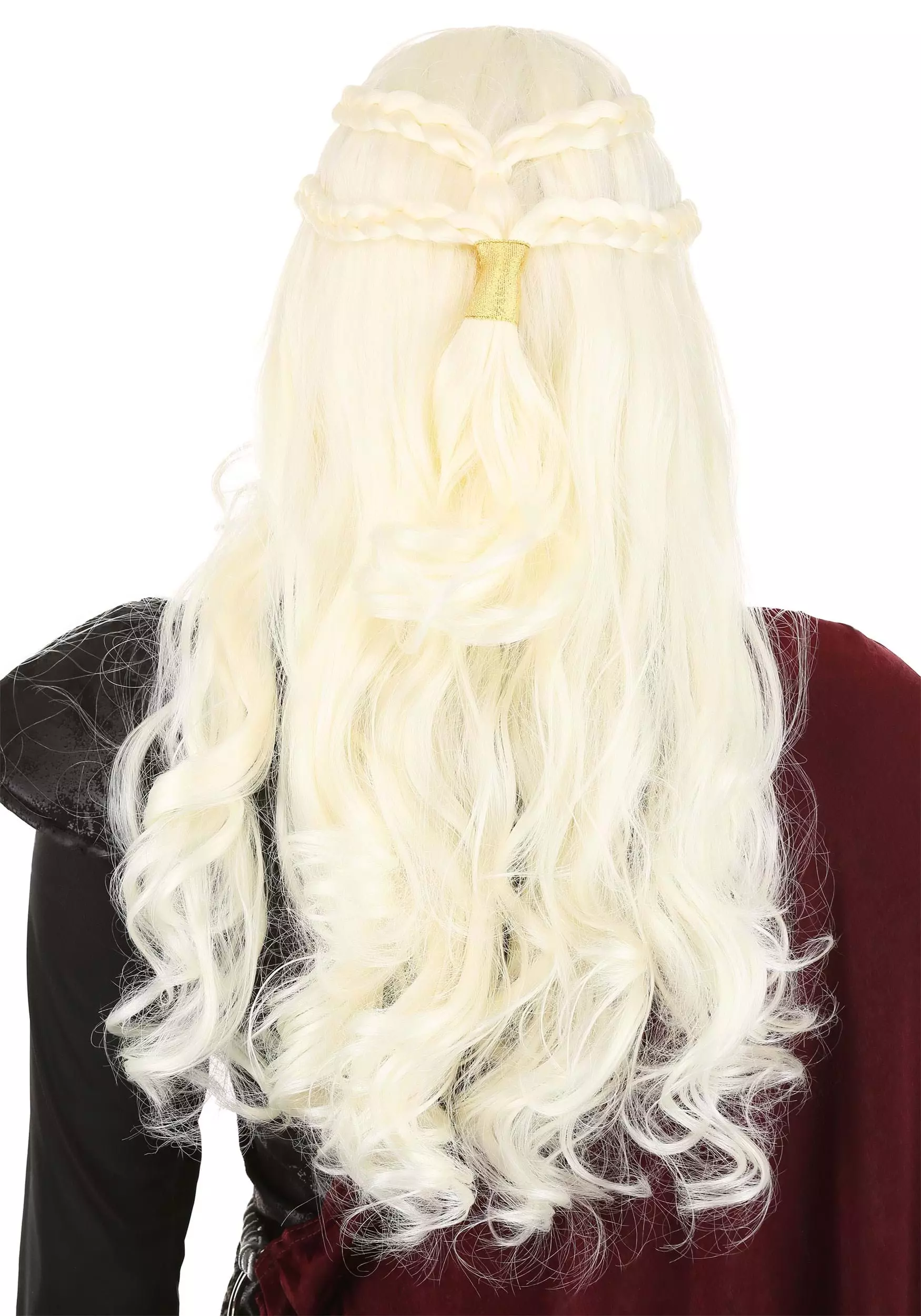 Partytime Costume & Lingerie (Yiwu) Factory Dragon Queen Wig For Women 4 Partytime Costume & Lingerie (Yiwu) Factory Dragon Queen Wig For Women - Image 4