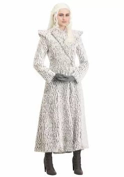 Fun Costumes Winter Dragon Queen Women's Costume