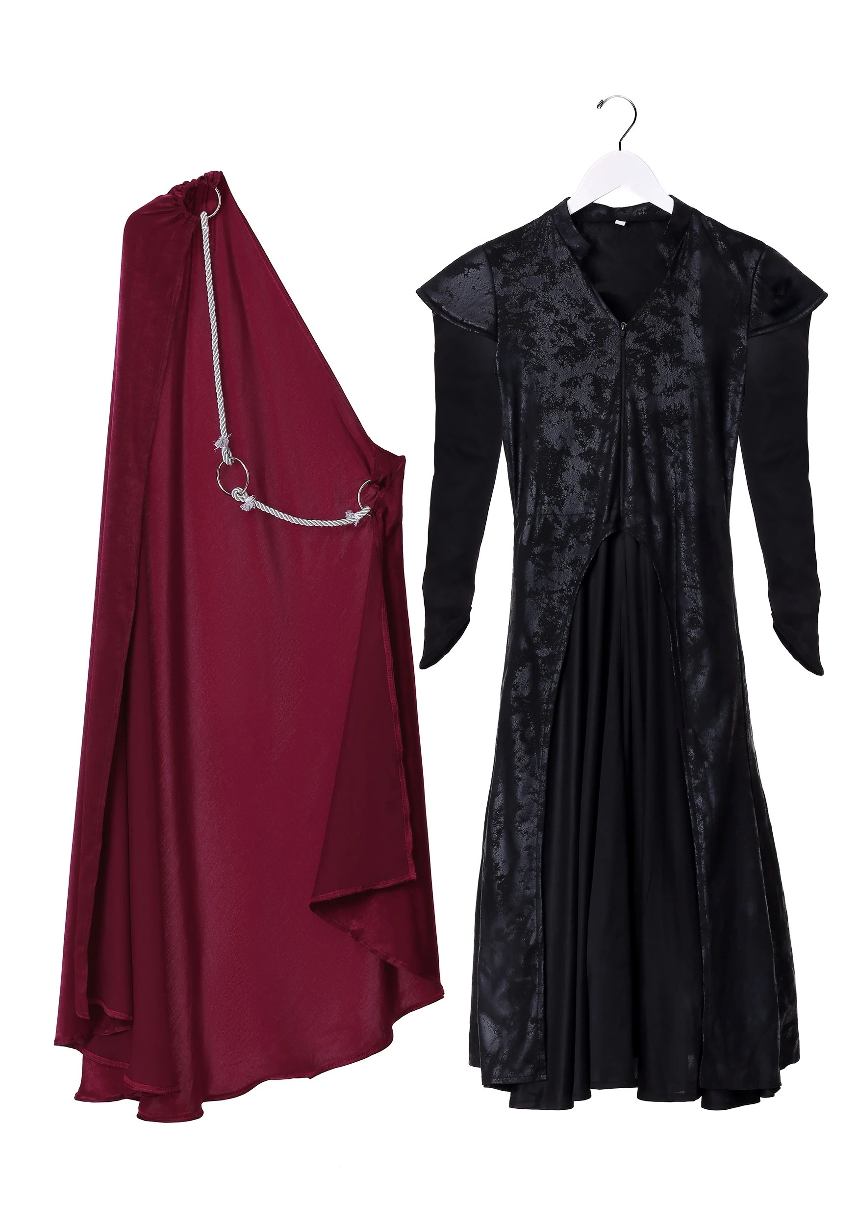 Fun Costumes Dragon Warrior Women's Plus Size Costume 2 Fun Costumes Dragon Warrior Women's Plus Size Costume - Image 2