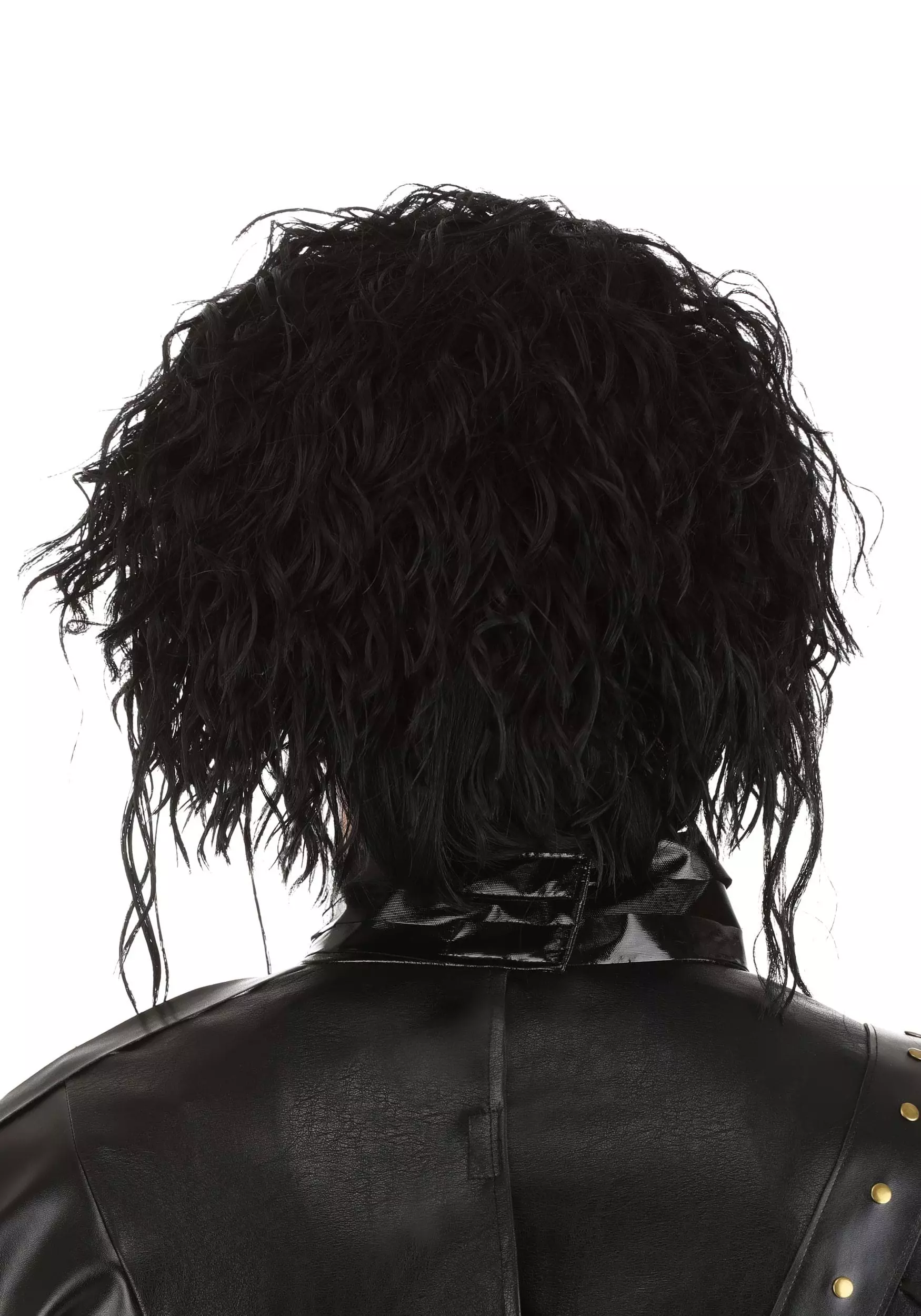 Partytime Wig Adult Edward Scissorhands Tim Burton Wig 2 Partytime Wig Adult Edward Scissorhands Tim Burton Wig - Image 2