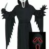 Fun World Child E.L. Ghost Face Costume For Kids