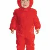 Disguise Elmo Motion Activated Light-Up Infant Costume