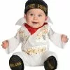 Rubies Costume Co. Inc Elvis Onesie Costume