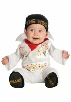 Rubies Costume Co. Inc Elvis Onesie Costume