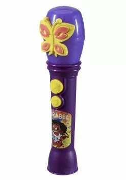 Kid Designs Mirabel Encanto Microphone -Scary Costumes store encanto microphone alt 2