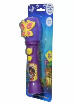 Kid Designs Mirabel Encanto Microphone -Scary Costumes store encanto microphone alt 4