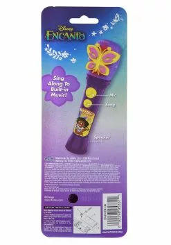Kid Designs Mirabel Encanto Microphone -Scary Costumes store encanto microphone alt 6