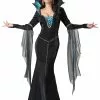 California Costume Collection Evil Sorceress Seductive Women's Costume