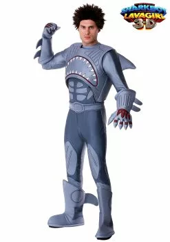 Fun Costumes Sharkboy Costume For Adults