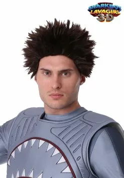 Partytime Costume & Lingerie (Yiwu) Factory Sharkboy Wig For Men