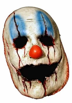 Lord Grimley's Manor Faceless Clown Mask For Adults 6 Lord Grimley's Manor Faceless Clown Mask For Adults -Scary Costumes store faceless clown mask alt 2