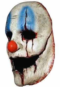 Lord Grimley's Manor Faceless Clown Mask For Adults 7 Lord Grimley's Manor Faceless Clown Mask For Adults -Scary Costumes store faceless clown mask alt 3