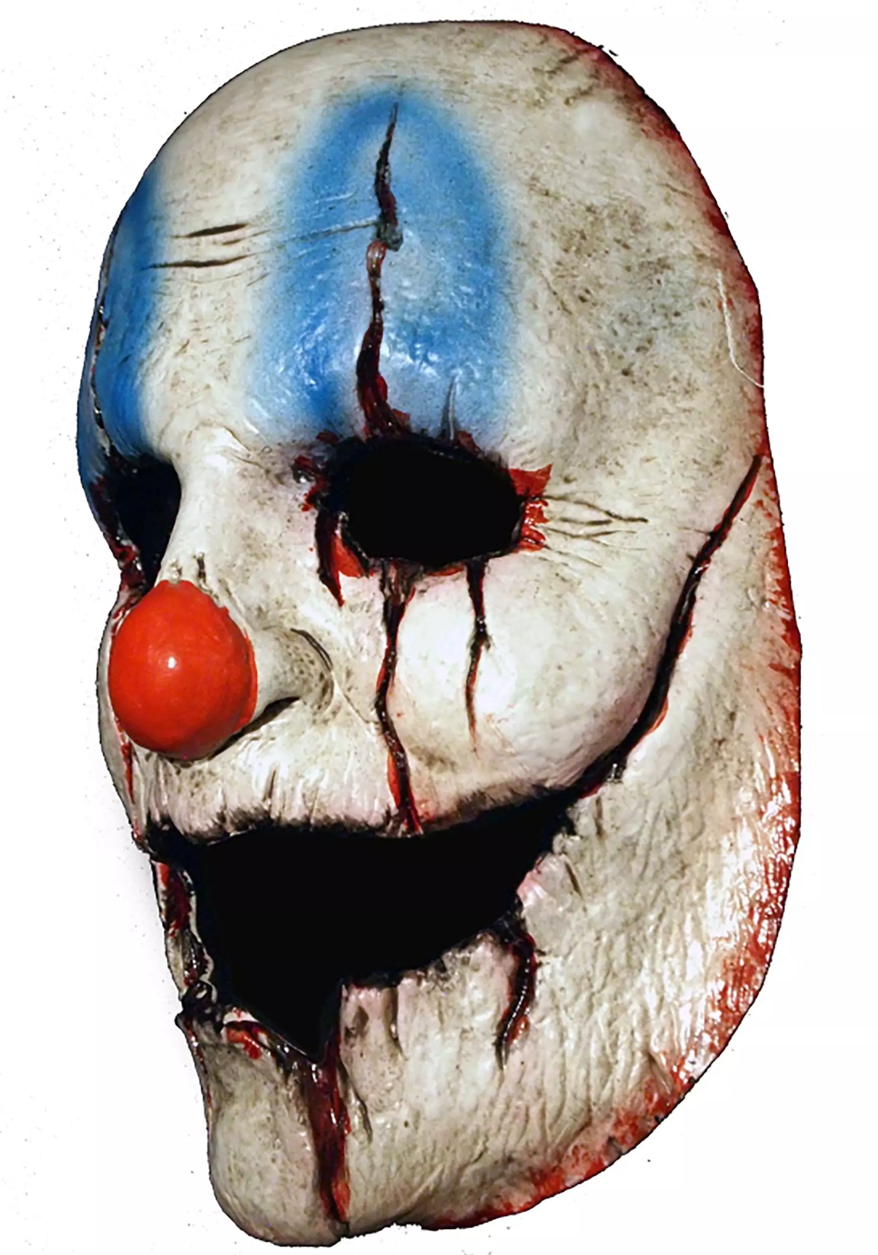 Lord Grimley's Manor Faceless Clown Mask For Adults 4 Lord Grimley's Manor Faceless Clown Mask For Adults - Image 4