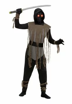 Fun World Fade In/Out Demon Child Costume