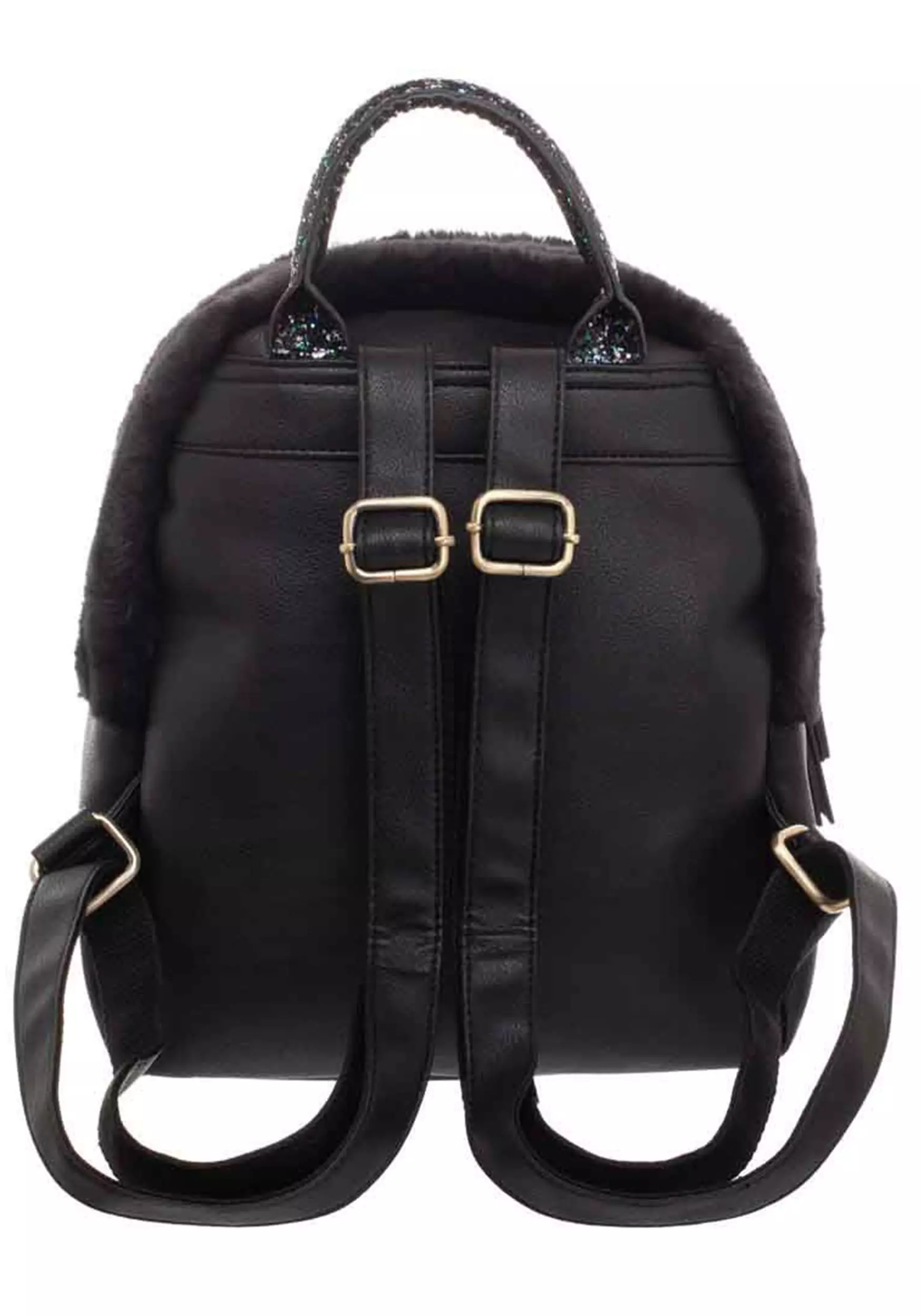 Bioworld Merchandising / Independent Sales Fantastic Beasts Furry Niffler Mini Backpack 2 Bioworld Merchandising / Independent Sales Fantastic Beasts Furry Niffler Mini Backpack - Image 2