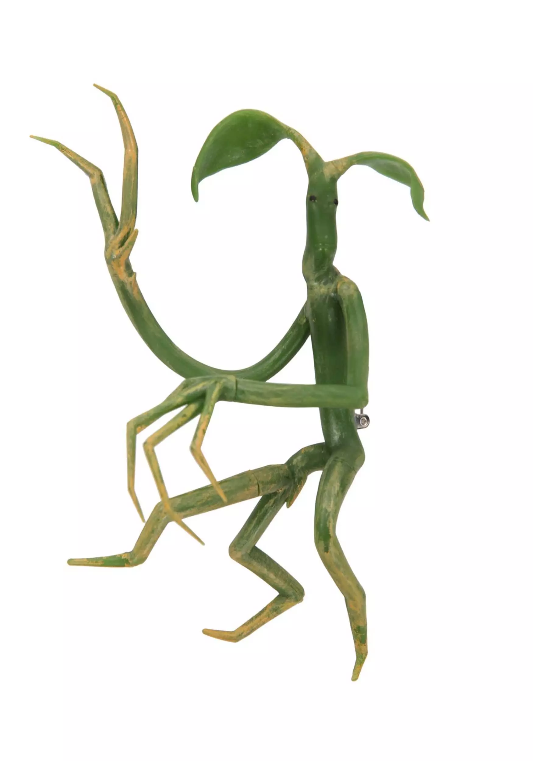 Elope Pickett Bowtruckle Pin Accessory Fantastic Beasts 2 Elope Pickett Bowtruckle Pin Accessory Fantastic Beasts - Image 2