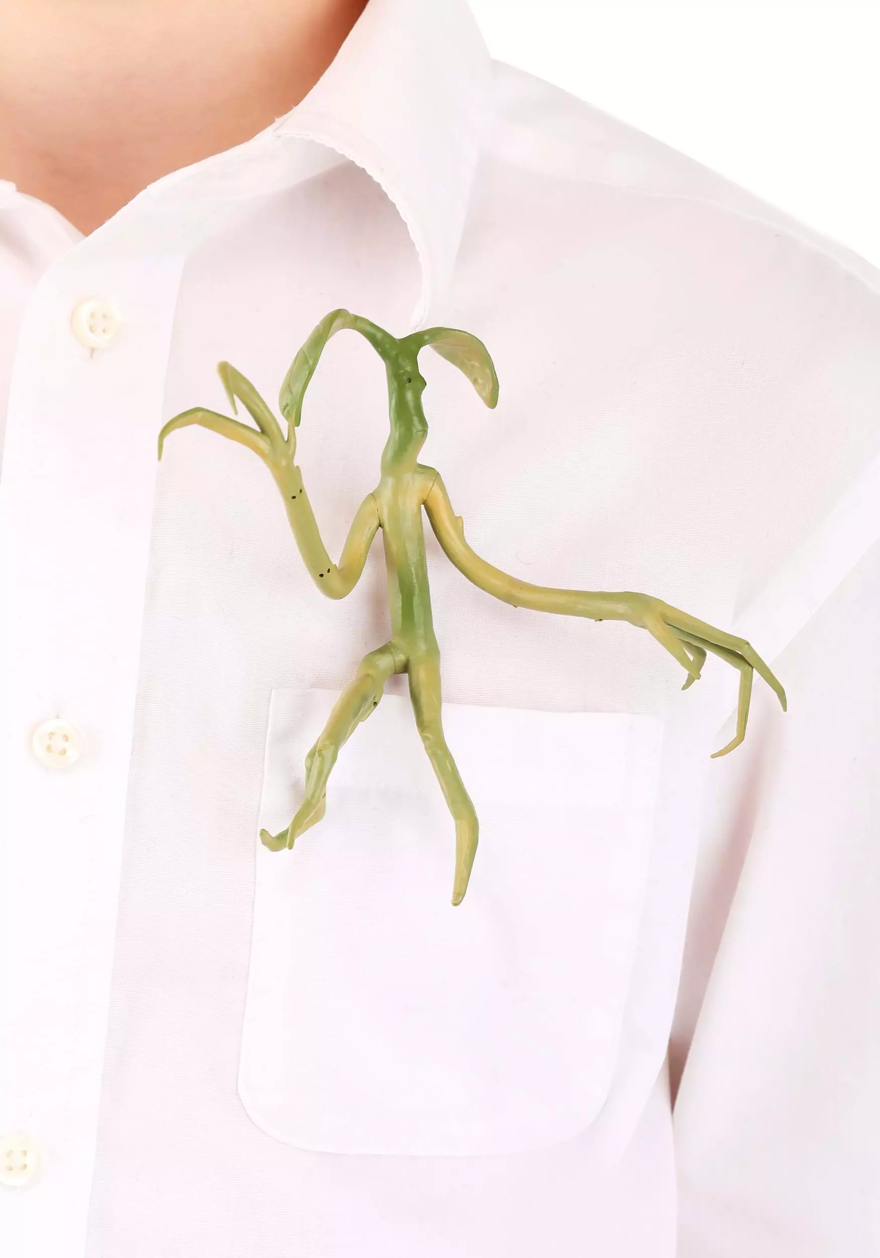 Elope Pickett Bowtruckle Pin Accessory Fantastic Beasts 5 Elope Pickett Bowtruckle Pin Accessory Fantastic Beasts - Image 5