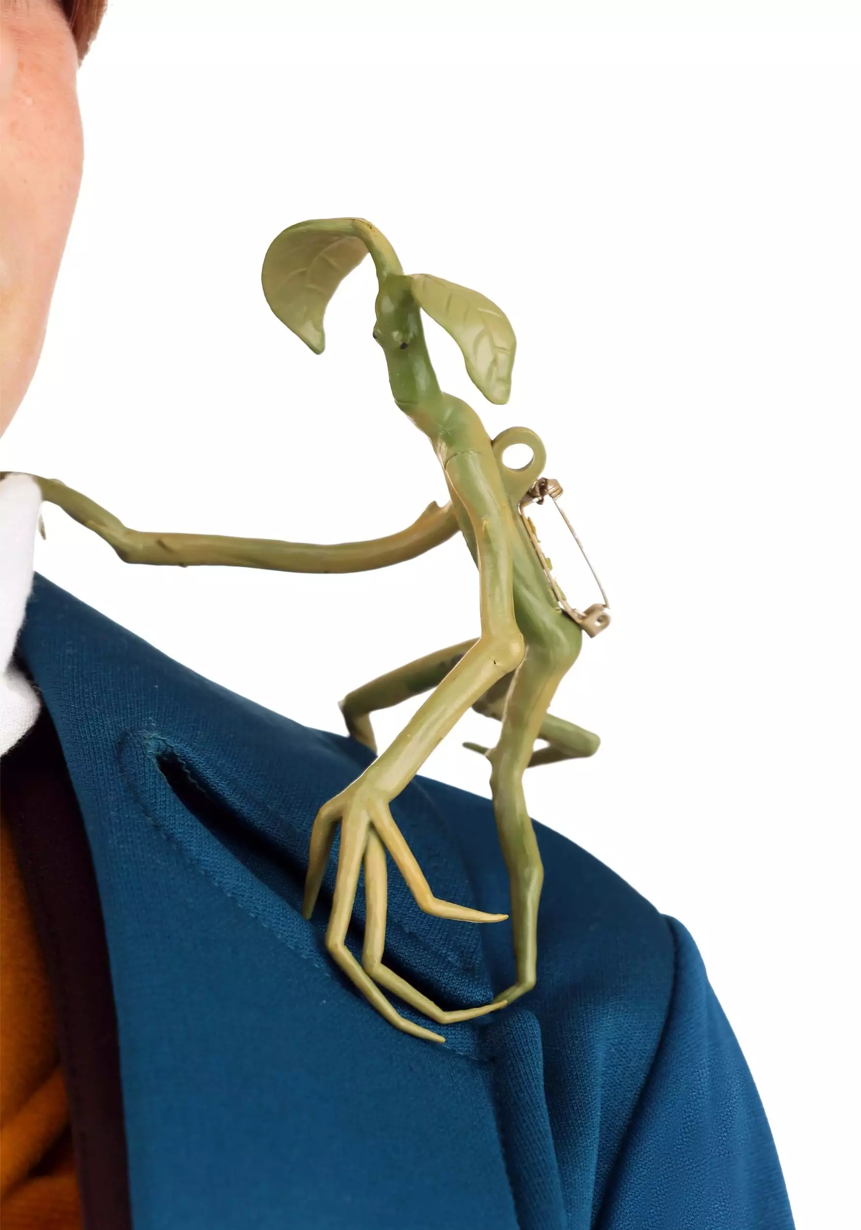 Elope Pickett Bowtruckle Pin Accessory Fantastic Beasts 6 Elope Pickett Bowtruckle Pin Accessory Fantastic Beasts - Image 6