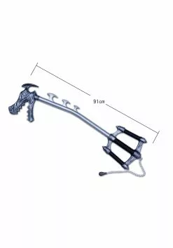 Ruian Fly Cutlery Fatal Crest Keyblade From Kingdom Hearts