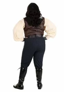 Fun Costumes Sweeney Todd Women's Costume 9 Fun Costumes Sweeney Todd Women's Costume -Scary Costumes store female sweeney todd costume alt 2