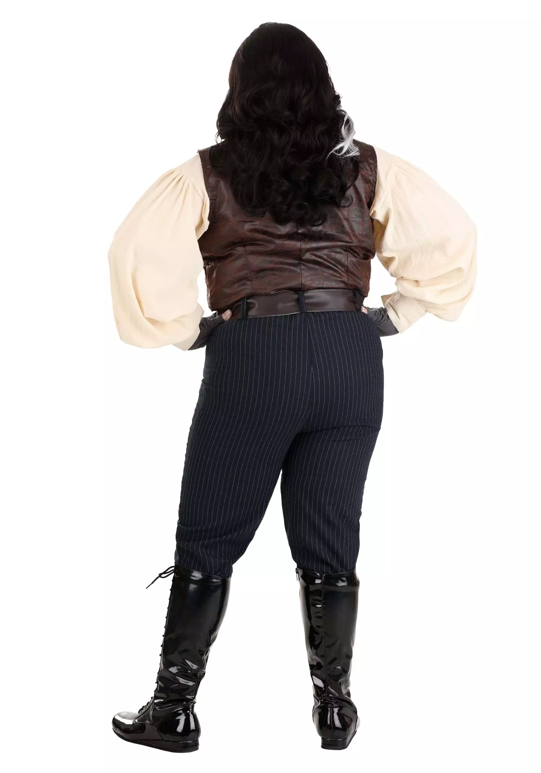 Fun Costumes Sweeney Todd Women's Costume 3 Fun Costumes Sweeney Todd Women's Costume - Image 3