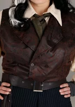 Fun Costumes Sweeney Todd Women's Costume 10 Fun Costumes Sweeney Todd Women's Costume -Scary Costumes store female sweeney todd costume alt 3