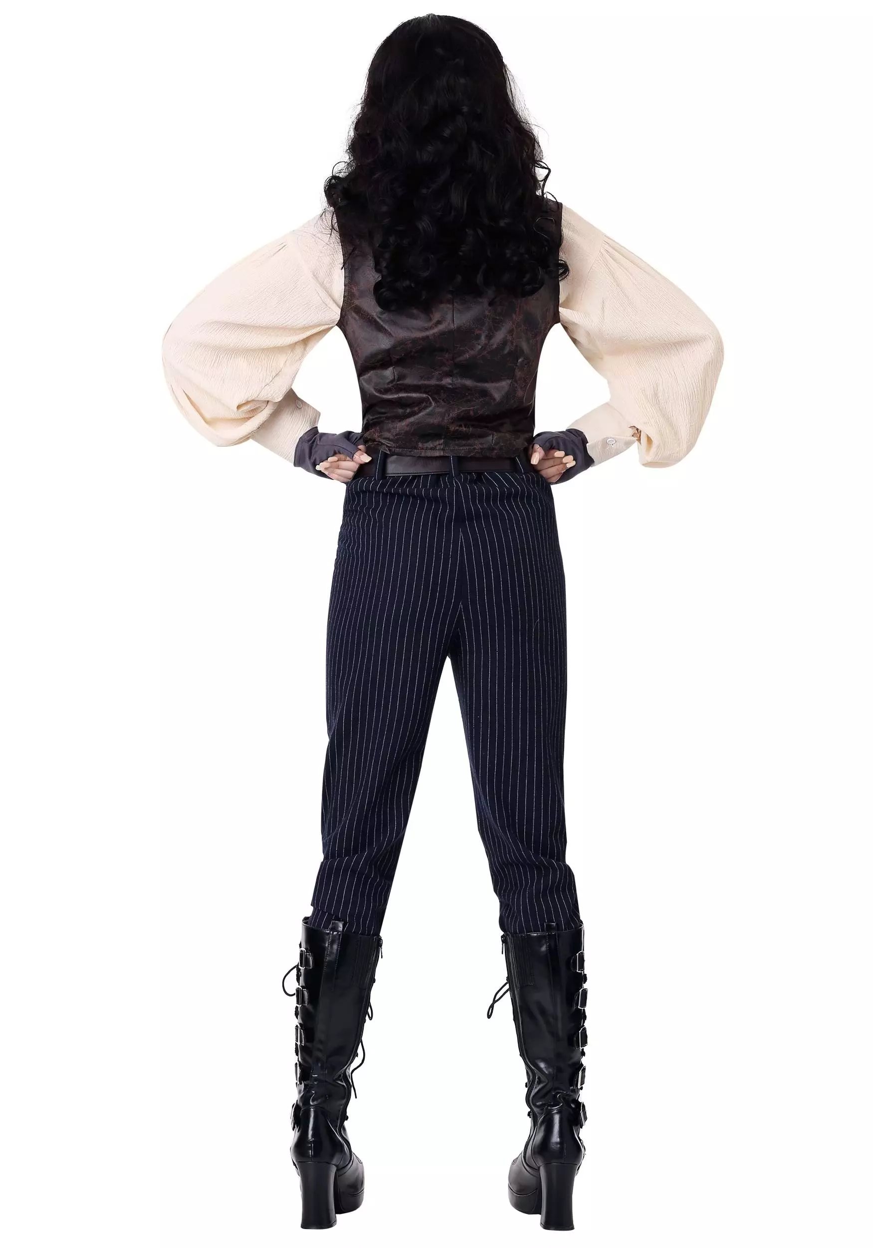 Fun Costumes Sweeney Todd Women's Costume 7 Fun Costumes Sweeney Todd Women's Costume - Image 7