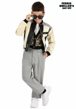 Fun Costumes Child's Ferris Bueller Costume